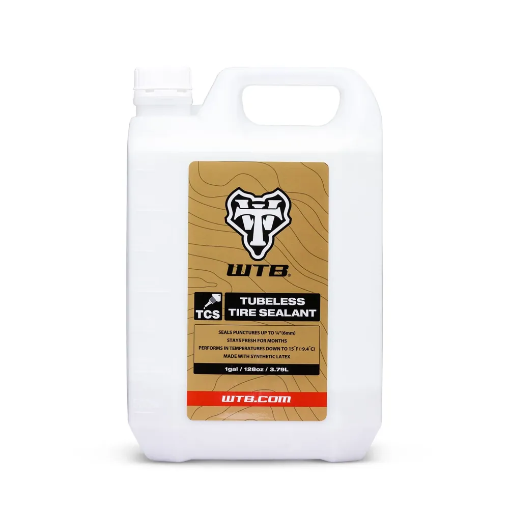 uPRISE Bikes WTB Tubeless Tyre Sealant - 3.8L | Price match, 365 day return s, 18-Month Warranty, Finance Available & Free UK Delivery