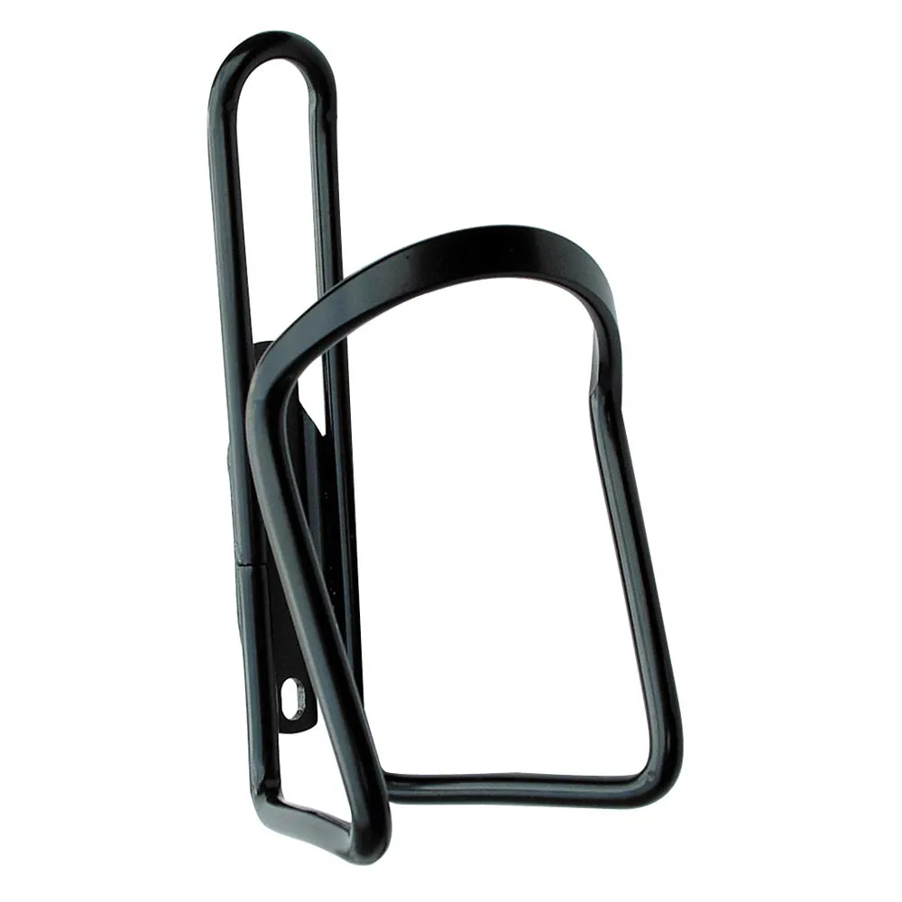 uPRISE Bikes Passport Alloy Water Bottle Cage - Black - 6mm | Price match, 365 day return s, 18-Month Warranty, Finance Available & Free UK Delivery