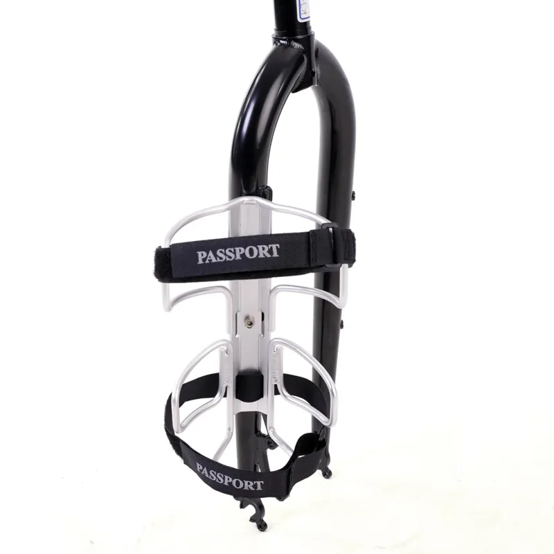Passport Lug-Kage - Silver - 6mm-3
