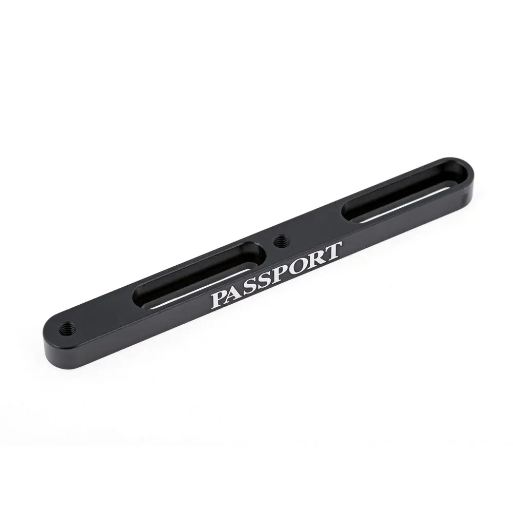 uPRISE Bikes Passport Cage Mover - Black | Price match, 365 day return s, 18-Month Warranty, Finance Available & Free UK Delivery