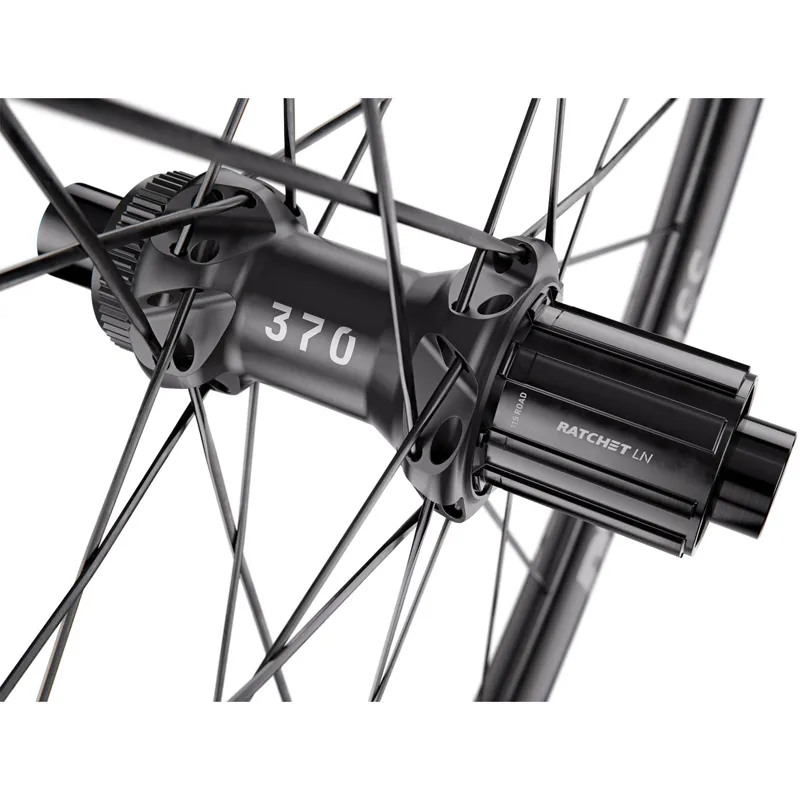 Dt Swiss G 1800 SPLINE Centre Lock Clincher 20x26mm Wheel - SRAM XDR-1