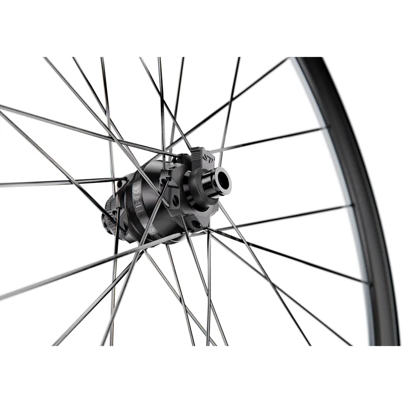 Dt Swiss G 1800 SPLINE Centre Lock Disc Clincher 20x26mm Dynamo Front Wheel-1