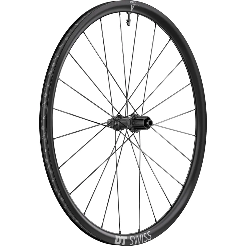 Dt Swiss A 1800 SPLINE Centre Lock Clincher 30x22mm - Shimano HG