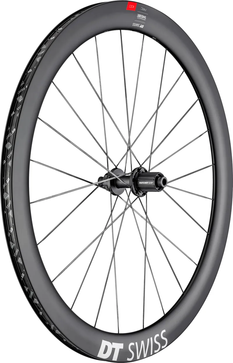 Dt Swiss ARC 1100 DICUT Disc Brake Carbon Clincher 50x20mm Rear Wheel