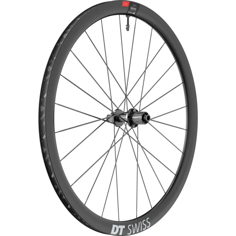 Dt Swiss ARC 1100 DICUT Disc Brake Carbon Clincher 38x20mm Rear Wheel