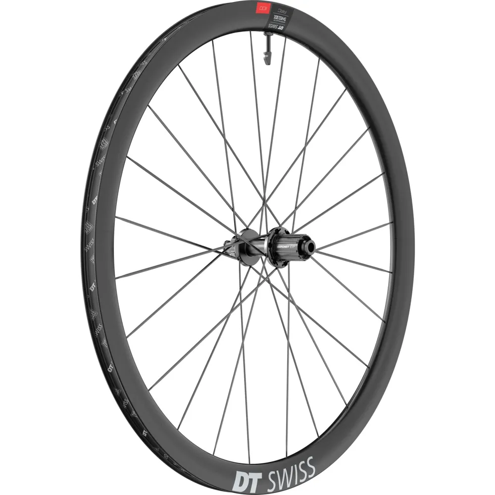 uPRISE Bikes Dt Swiss ARC 1100 DICUT Disc Brake Carbon Clincher 38x20mm Rear Wheel | Price match, 365 day returns, 18-Month Warranty, Finance Available & Free UK Delivery