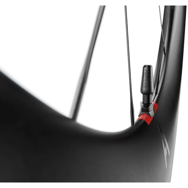 Dt Swiss ARC 1100 DICUT Centre Lock Disc WTS Carbon Clincher 85x22mm Front + Tyre-1