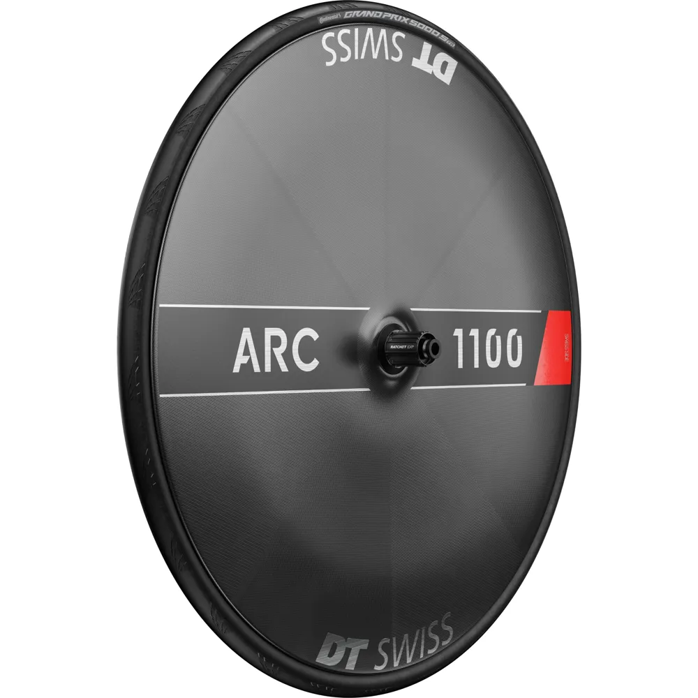 uPRISE Bikes Dt Swiss ARC 1100 DICUT Disc Brake WTS Carbon Clincher 20mm Rear Rim + Tyre | Price match, 365 day returns, 18-Month Warranty, Finance Available & Free UK Delivery