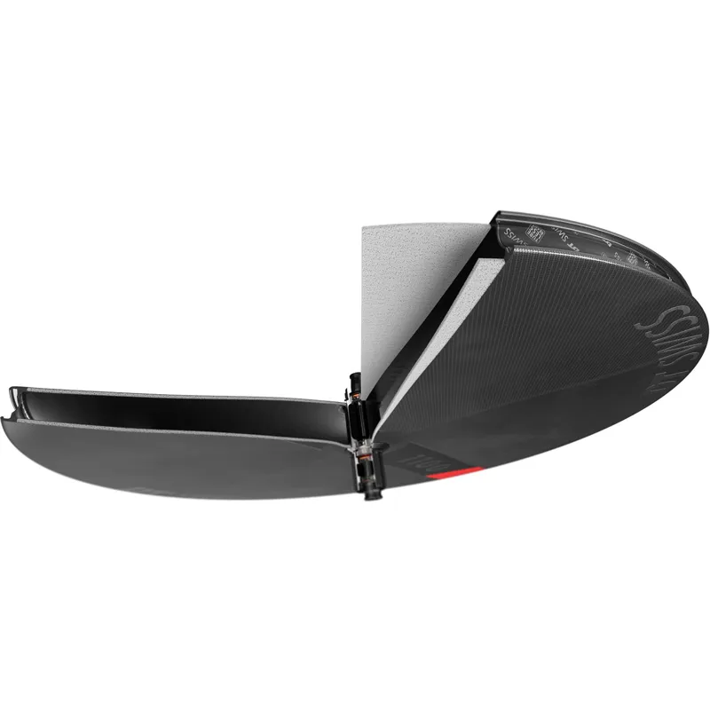 Dt Swiss ARC 1100 DICUT Disc Brake WTS Carbon Clincher 20mm Rear Rim + Tyre-4