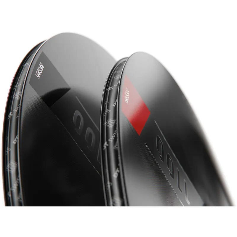 Dt Swiss ARC 1100 DICUT Disc Brake WTS Carbon Clincher 20mm Rear Rim + Tyre-5