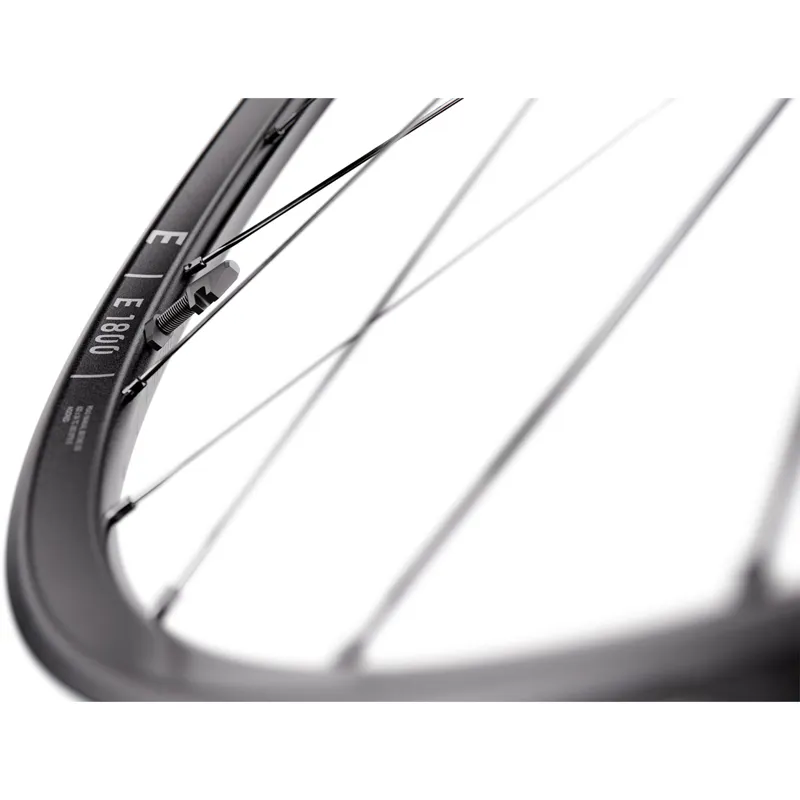Dt Swiss E 1800 SPLINE Centre Lock Disc Clincher 23x24mm Front Road Wheel-1