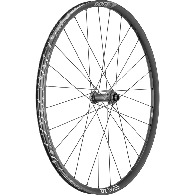 Dt Swiss E 1900 30mm 29er 15 x 110mm Boost Front MTB Wheel
