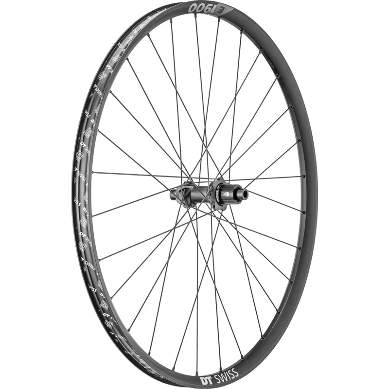 Dt Swiss E 1900 30mm 29er 12x148mm Boost Rear MTB Wheel - Micro Spline