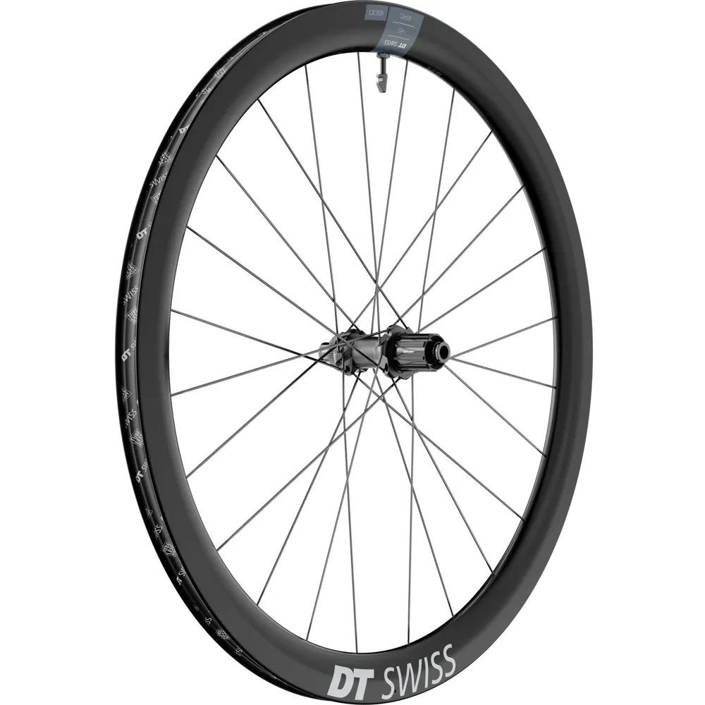 uPRISE Bikes Dt Swiss ERC 1600 SPLINE Centre Lock Carbon Clincher 45x22mm - Shimano HG | Price match, 365 day returns, 18-Month Warranty, Finance Available & Free UK Delivery