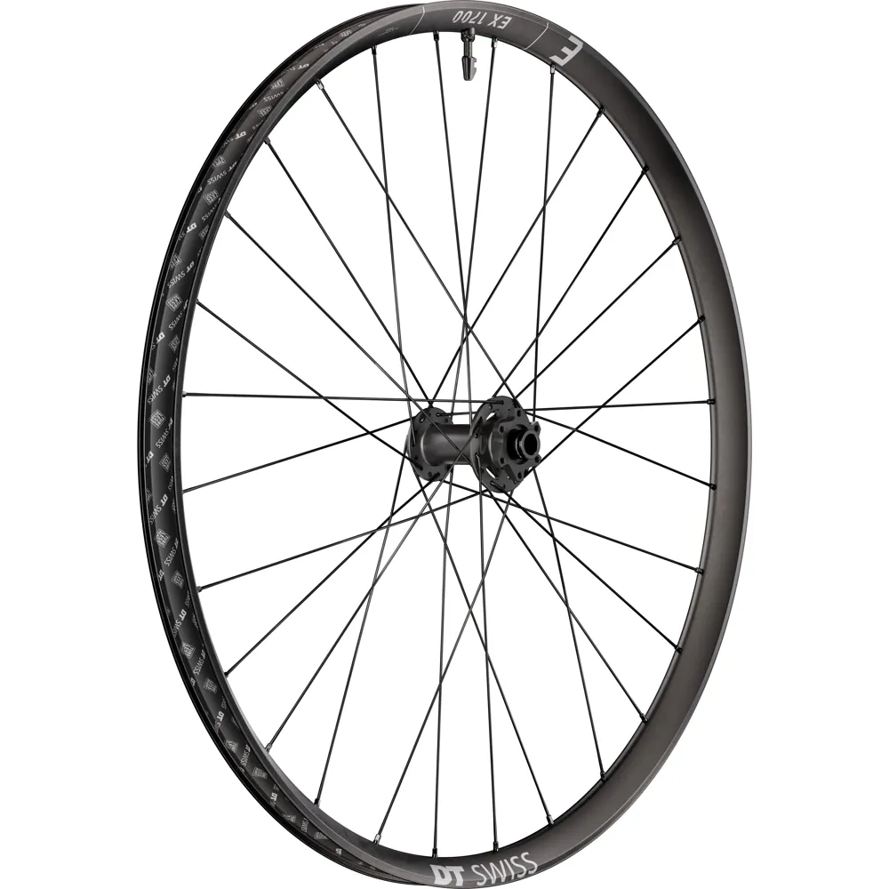 uPRISE Bikes Dt Swiss EX 1700 30mm Rim 6-Bolt 15 x 110mm BOOST 29er Front Wheel | Price match, 365 day returns, 18-Month Warranty, Finance Available & Free UK Delivery