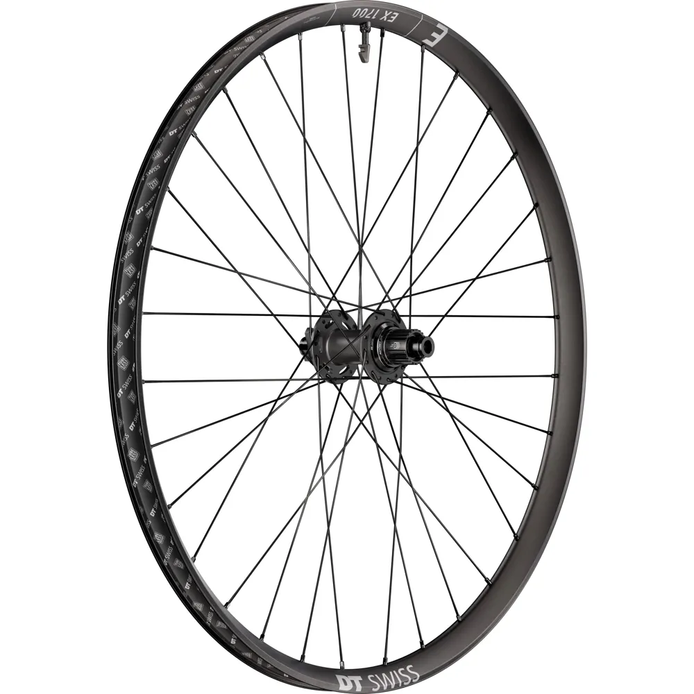 uPRISE Bikes Dt Swiss DT Swiss EX 1700 30mm Rim 12x148mm BOOST 29er Rear Wheel - Micro Spline | Price match, 365 day returns, 18-Month Warranty, Finance Available & Free UK Delivery