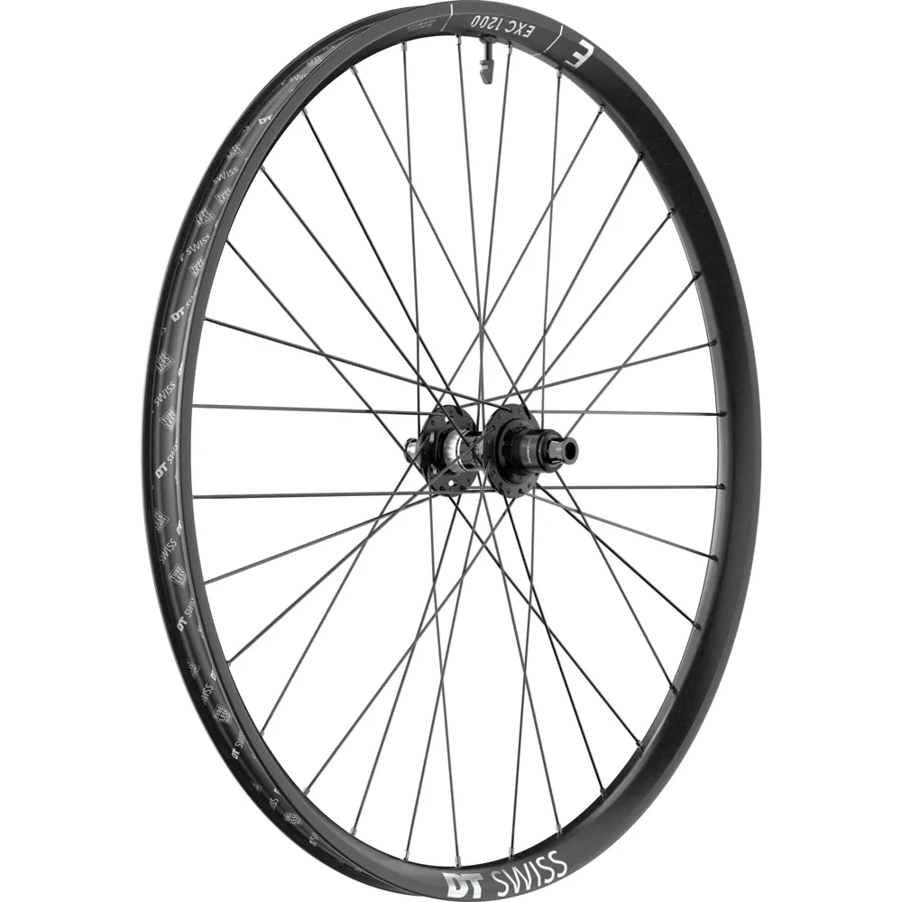 uPRISE Bikes Dt Swiss EXC 1200 30mm Carbon Boost Microspline/XD Hub 27.5 Rear Wheel | Price match, 365 day return s, 18-Month Warranty, Finance Available & Free UK Delivery
