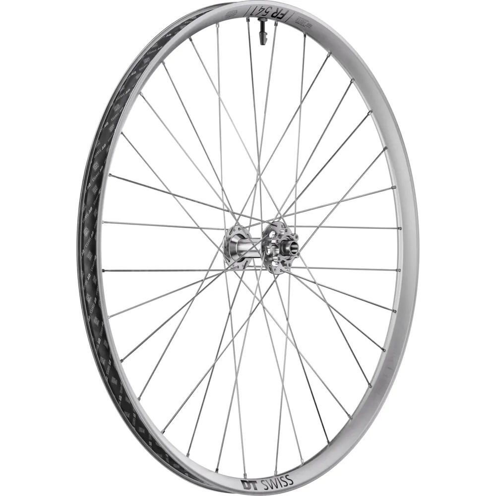 uPRISE Bikes WHEL Dt Swiss FR 1500 Limited Edition 30mm Rim 110x15mm BOOST Axle 29er Front Wheel | Price match, 365 day returns, 18-Month Warranty, Finance Available & Free UK Delivery