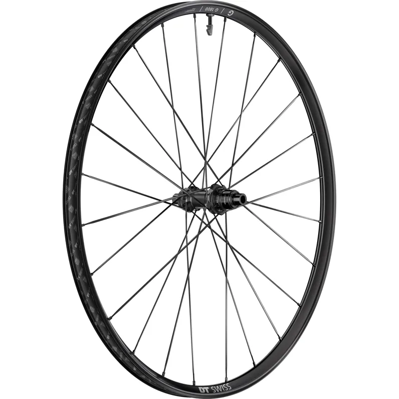 Dt Swiss G 1800 SPLINE Centre Lock Clincher 20x26mm Wheel - SRAM XDR
