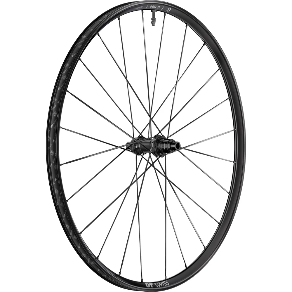 uPRISE Bikes Dt Swiss G 1800 SPLINE Centre Lock Clincher 20x26mm Wheel - SRAM XDR | Price match, 365 day returns, 18-Month Warranty, Finance Available & Free UK Delivery