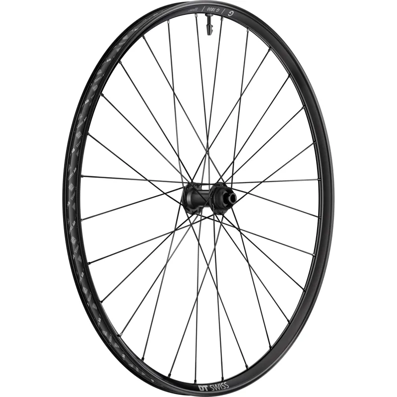 Dt Swiss G 1800 CLASSIC Centre Lock Disc Clincher 20x26mm Front Wheel
