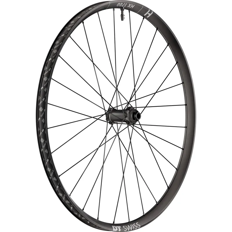 DT Swiss HX1700 30mm Rim Centre Lock 15x110mm BOOST 29er Front Wheel