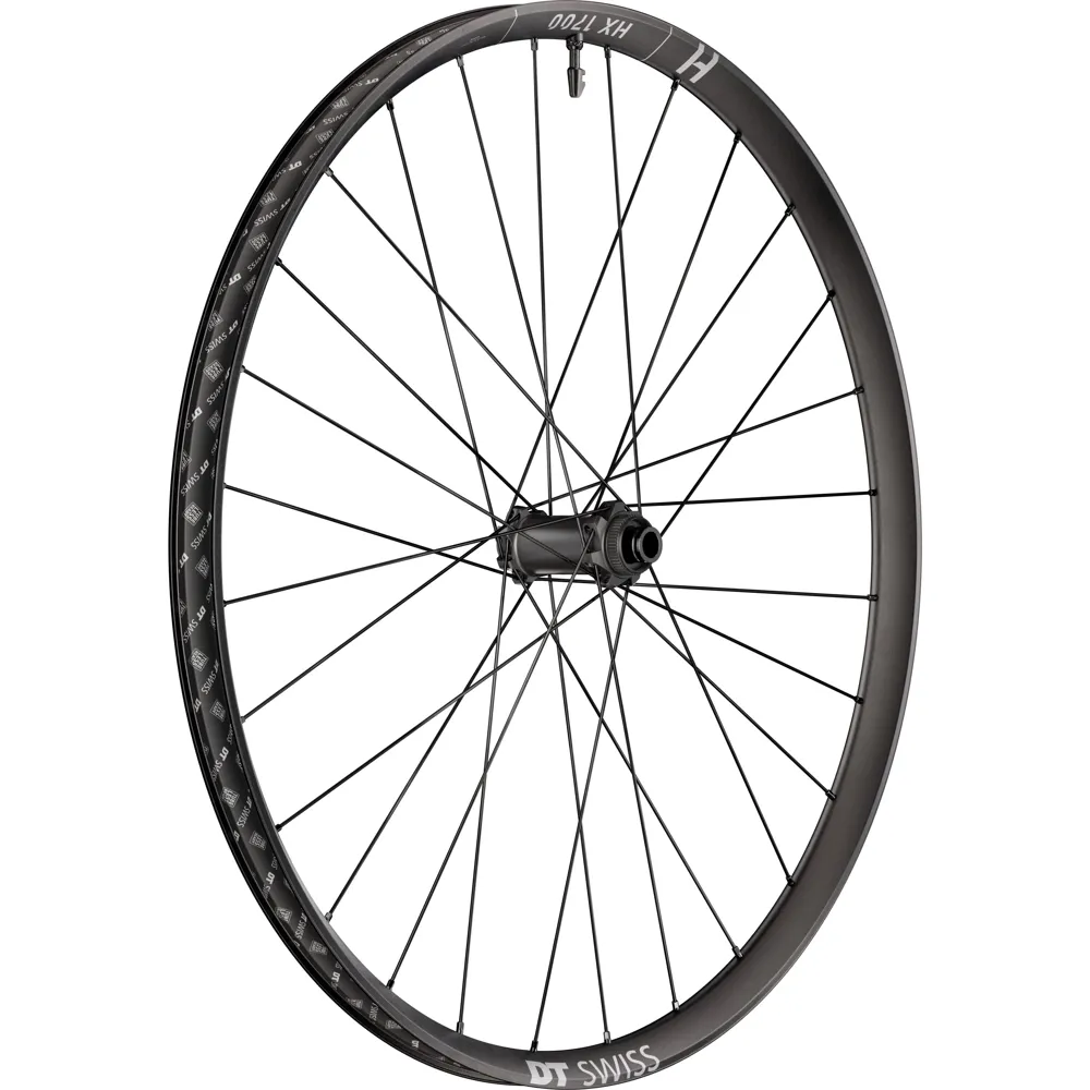 uPRISE Bikes Dt Swiss DT Swiss HX1700 30mm Rim Centre Lock 15x110mm BOOST 29er Front Wheel | Price match, 365 day returns, 18-Month Warranty, Finance Available & Free UK Delivery