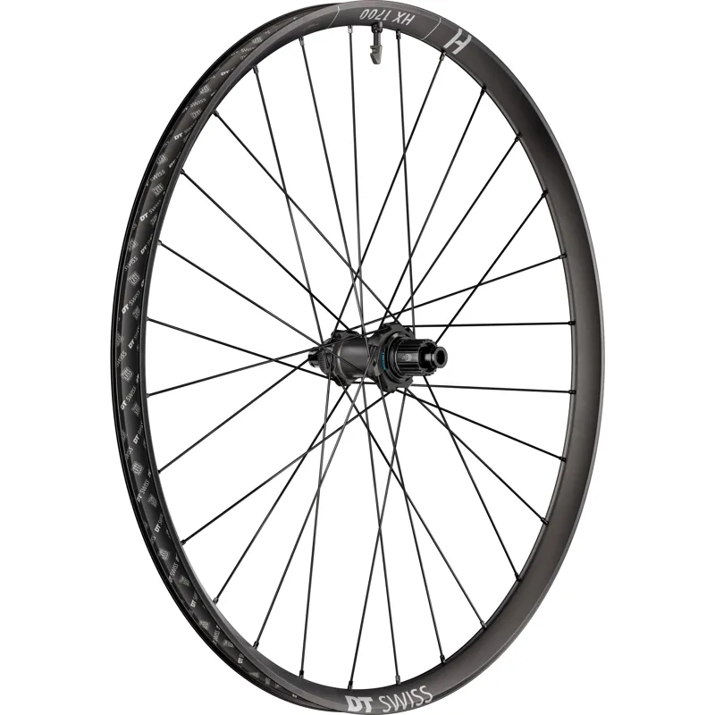 DT Swiss HX1700 30mm Rim Centre Lock 14x148mm BOOST 27.5 Rear Wheel - MicroSpline-4