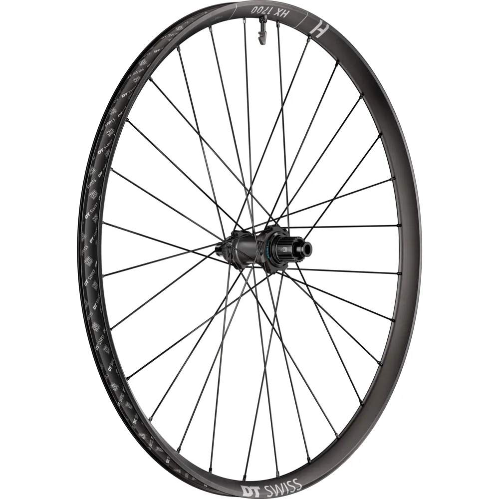 uPRISE Bikes Dt Swiss DT Swiss HX1700 30mm Rim Centre Lock 12x148mm BOOST 29er Rear Wheel - MicroSpline | Price match, 365 day returns, 18-Month Warranty, Finance Available & Free UK Delivery