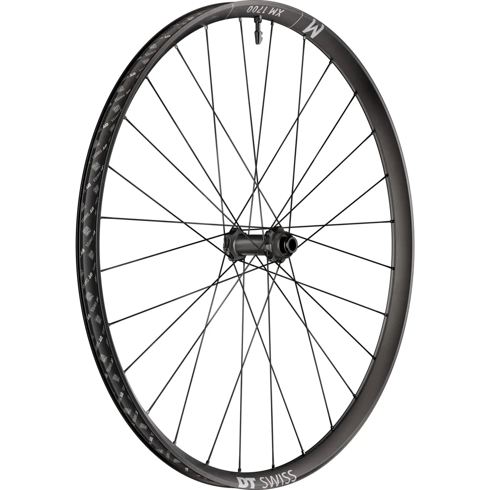 uPRISE Bikes Dt Swiss DT Swiss XM 1700 30mm Rim Centre Lock 15x110 BOOST 29er Front Wheel | Price match, 365 day returns, 18-Month Warranty, Finance Available & Free UK Delivery