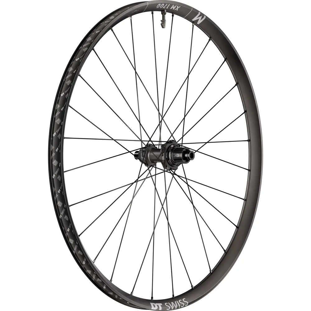 uPRISE Bikes Dt Swiss DT Swiss XM1700 30mm Rim Centre Lock 12x148mm BOOST 29er Rear Wheel - Micro Spline | Price match, 365 day returns, 18-Month Warranty, Finance Available & Free UK Delivery