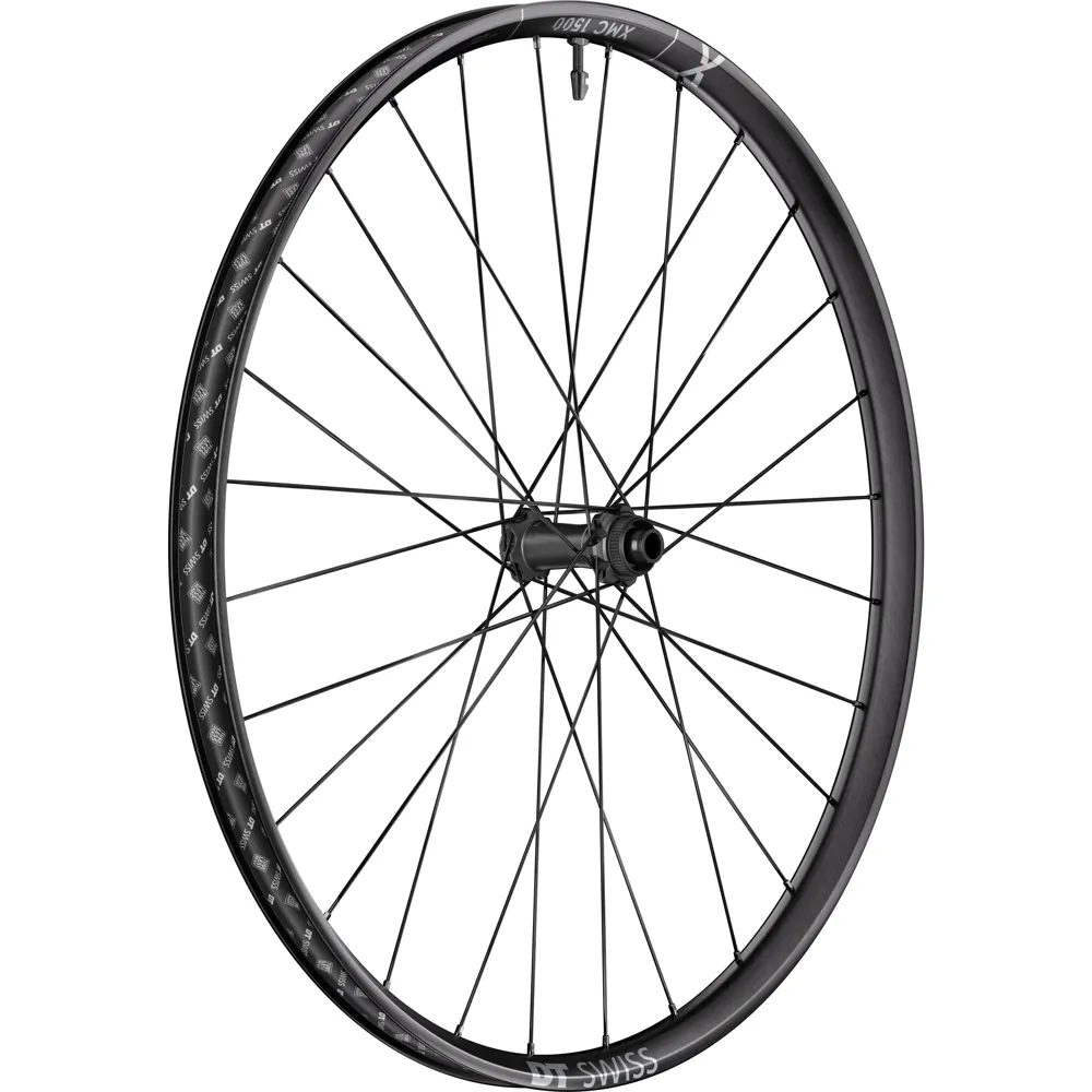 uPRISE Bikes Dt Swiss DT Swiss XMC 1500 30mm Rim Centre Lock BOOST 29er Front Wheel | Price match, 365 day returns, 18-Month Warranty, Finance Available & Free UK Delivery