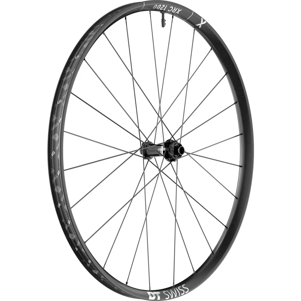 uPRISE Bikes Dt Swiss XRC 1200 30mm Carbon Boost 29er Front MTB Wheel | Price match, 365 day return s, 18-Month Warranty, Finance Available & Free UK Delivery