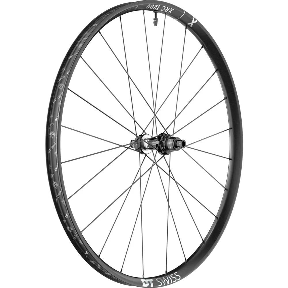 uPRISE Bikes Dt Swiss XRC 1200 30mm Carbon Boost MicroSpline/XD Hub 29er Rear Wheel | Price match, 365 day return s, 18-Month Warranty, Finance Available & Free UK Delivery