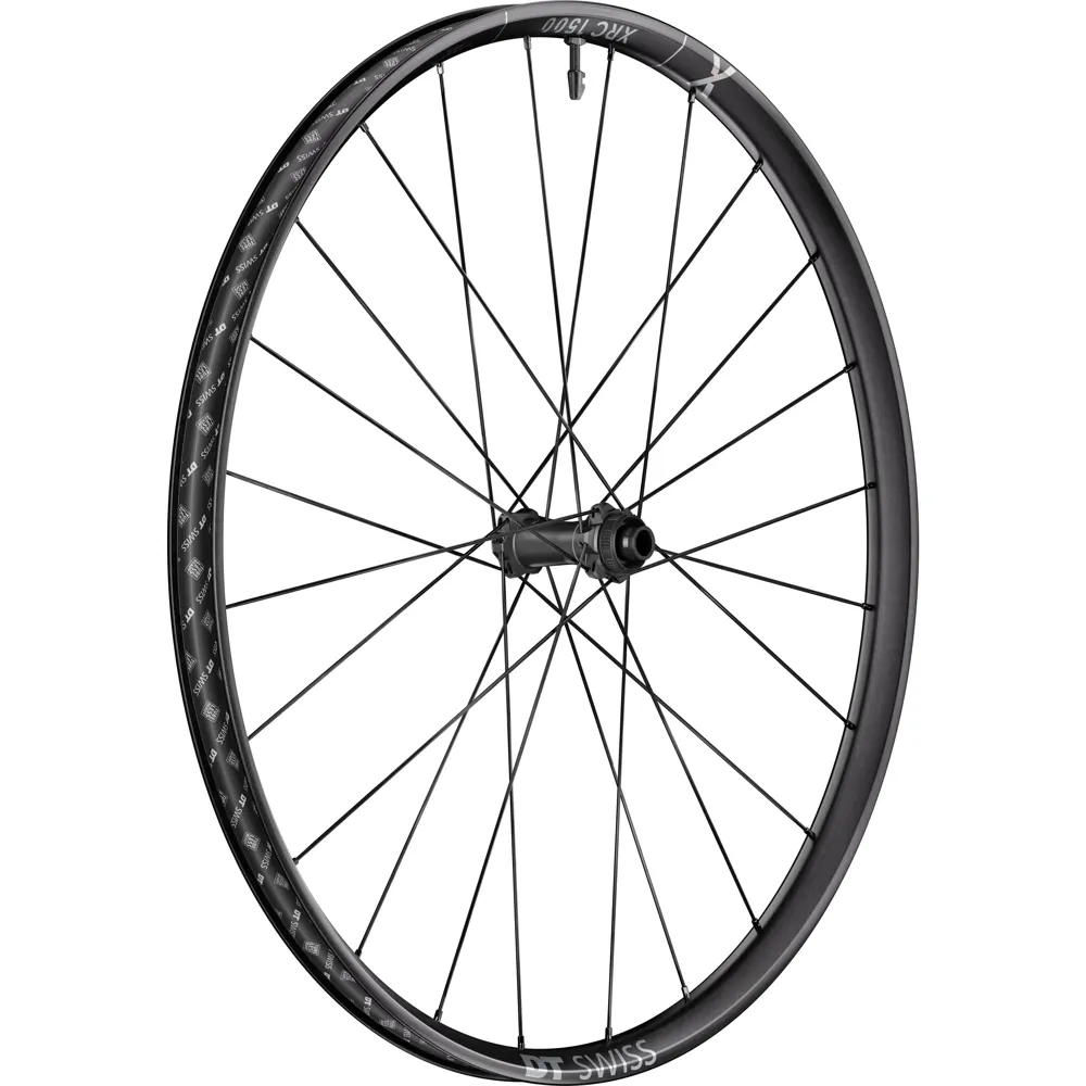 uPRISE Bikes Dt Swiss DT Swiss XRC 1500 30mm Rim Centre Lock BOOST Carbon 29er Front Wheel | Price match, 365 day returns, 18-Month Warranty, Finance Available & Free UK Delivery