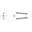 RRP Rearguard Road Bike Rear Mudguard - White