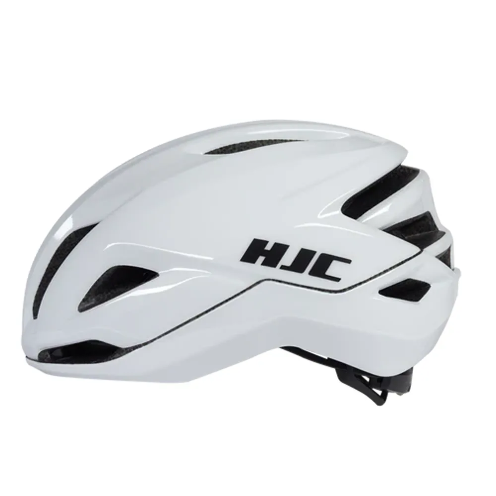 uPRISE Bikes HJC Crosser Urban Helmet - White | Price match, 365 day returns, 18-Month Warranty, Finance Available & Free UK Delivery