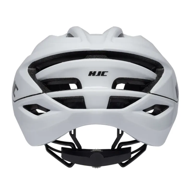 HJC Crosser Urban Helmet - White-2