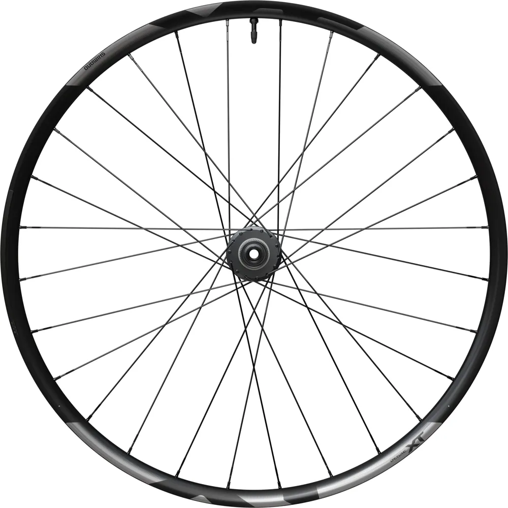 uPRISE Bikes Shimano XT M8200 12spd 12x148mm Centre Lock Disc 29er Rear MTB Wheel | Price match, 365 day return s, 18-Month Warranty, Finance Available & Free UK Delivery