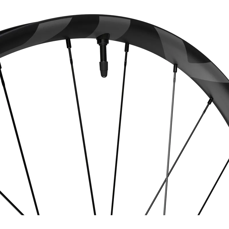 Shimano XTR M9200 29er E-thru Centre Lock disc Front Wheel - 15x110mm-3