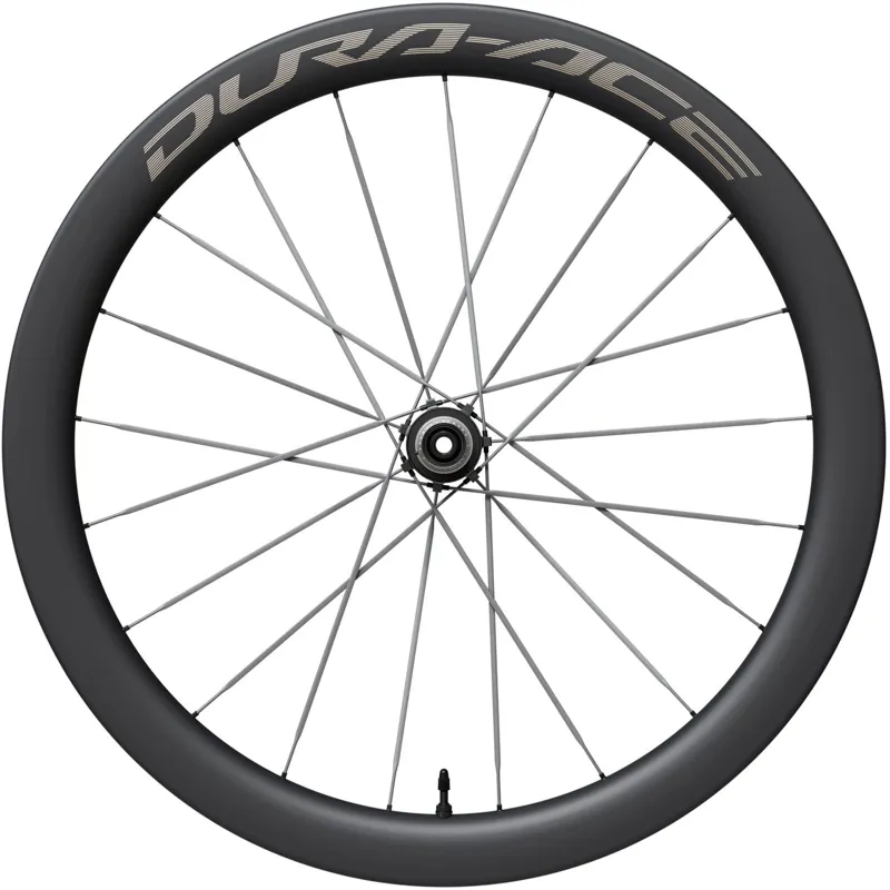 Shimano Dura-Ace WH-R9370-C50-TL C50 Centre-Lock Disc Carbon Clincher 50mm 700c HG Spline L2 Rear Wheel - 12x142mm