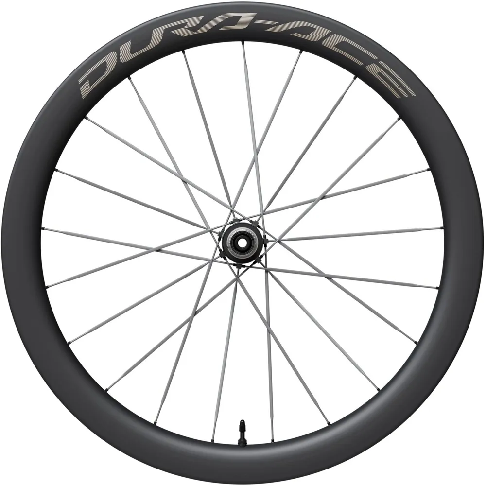 uPRISE Bikes Shimano Dura-Ace WH-R9370-C50-TL C50 Centre-Lock Disc Carbon Clincher 50mm 700c HG Spline L2 Rear Wheel - 12x142mm | Price match, 365 day returns, 18-Month Warranty, Finance Available & Free UK Delivery