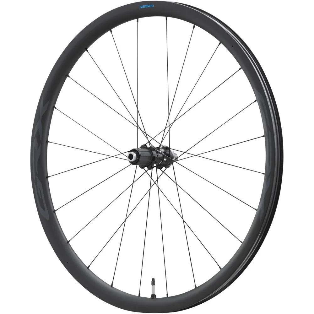 uPRISE Bikes Shimano WH-RX870 GRX 12/11-speed 12x142mm Center Lock Rear Wheel - HG | Price match, 365 day return s, 18-Month Warranty, Finance Available & Free UK Delivery