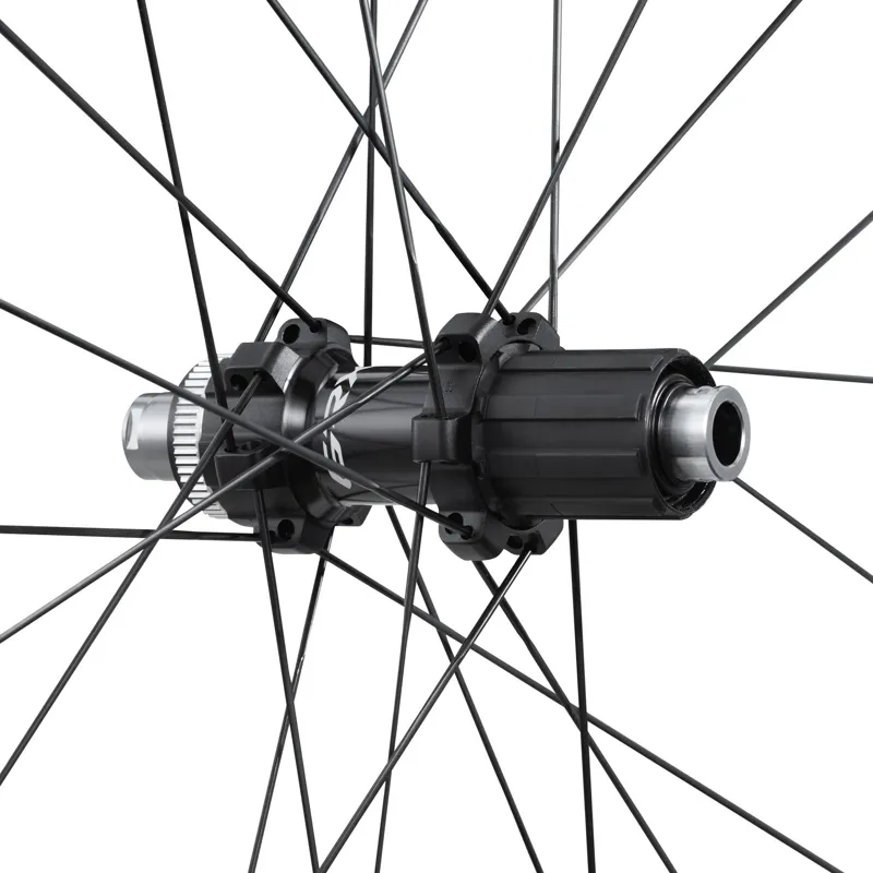 Shimano WH-RX870 GRX 12/11-speed 12x142mm Center Lock Rear Wheel - HG-1