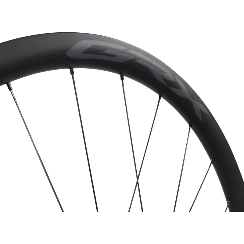 Shimano WH-RX870 GRX 12/11-speed 12x142mm Center Lock Rear Wheel - HG-2