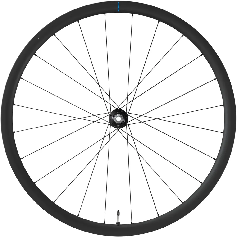 uPRISE Bikes Shimano WH-RX880 GRX 12x100mm E-thru Centre Lock Disc Front Wheel | Price match, 365 day return s, 18-Month Warranty, Finance Available & Free UK Delivery
