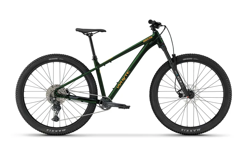 Whyte Secta R 29er 2025 Hardtail Mountain Bike - Aston Green