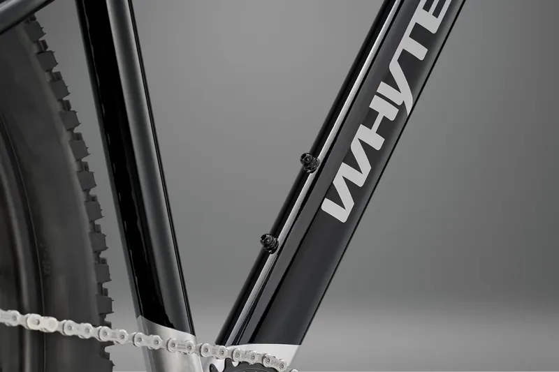 Whyte Secta RS 29er 2025 Hardtail Mountain Bike - Black/Silver-8