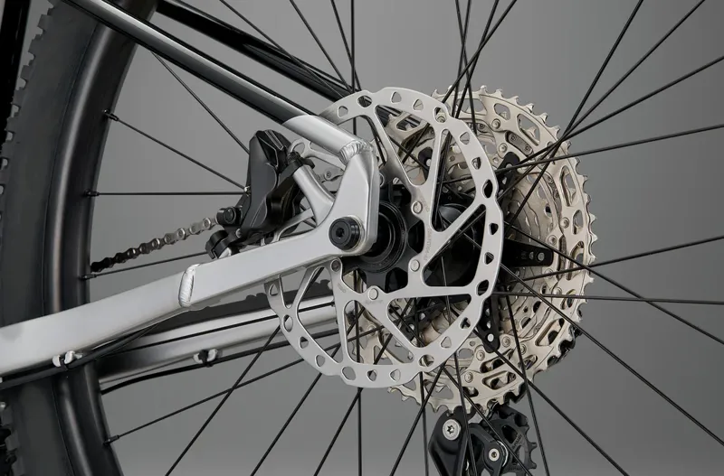 Whyte Secta RS 29er 2025 Hardtail Mountain Bike - Black/Silver-6