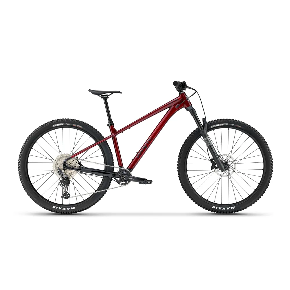 uPRISE Bikes Whyte Bikes Whyte Secta RS 29er 2025 Hardtail Mountain Bike - Ruby Red/Black | Price match, 365 day return s, 18-Month Warranty, Finance Available & Free UK Delivery